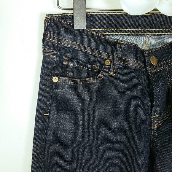 NWT COH Ava #142 Low Waist Straight Leg Jeans Sz26 - Picture 3 of 8